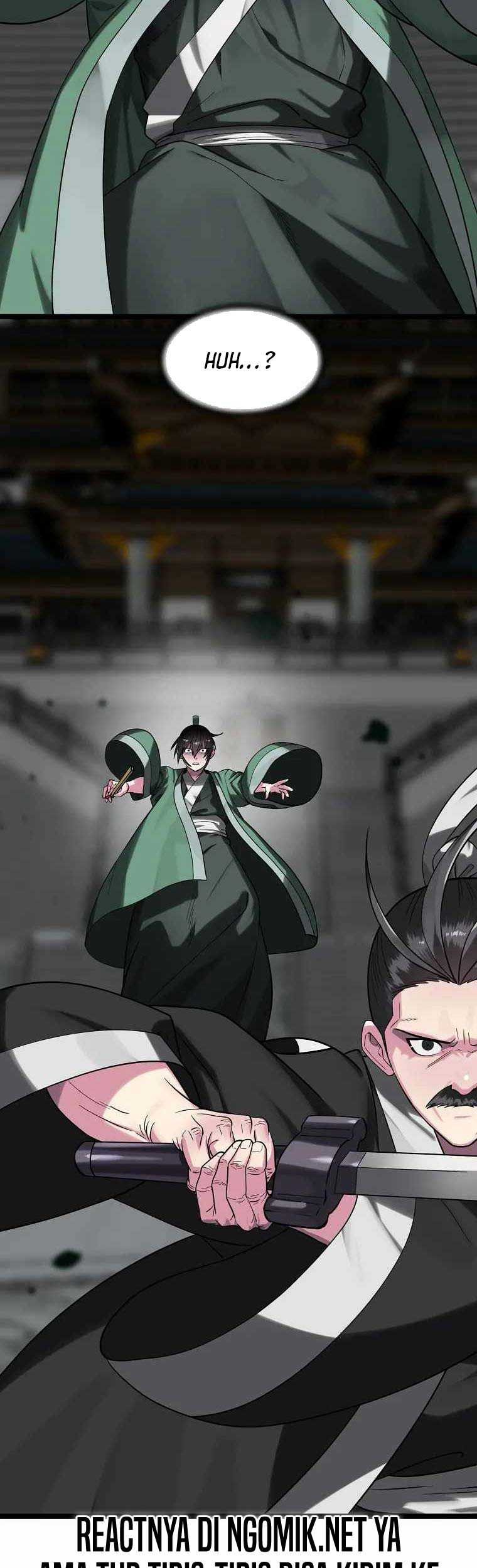 Volcanic Age Chapter 252 Gambar 58