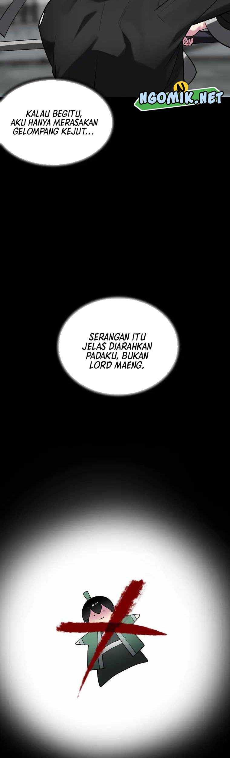 Volcanic Age Chapter 252 Gambar 60