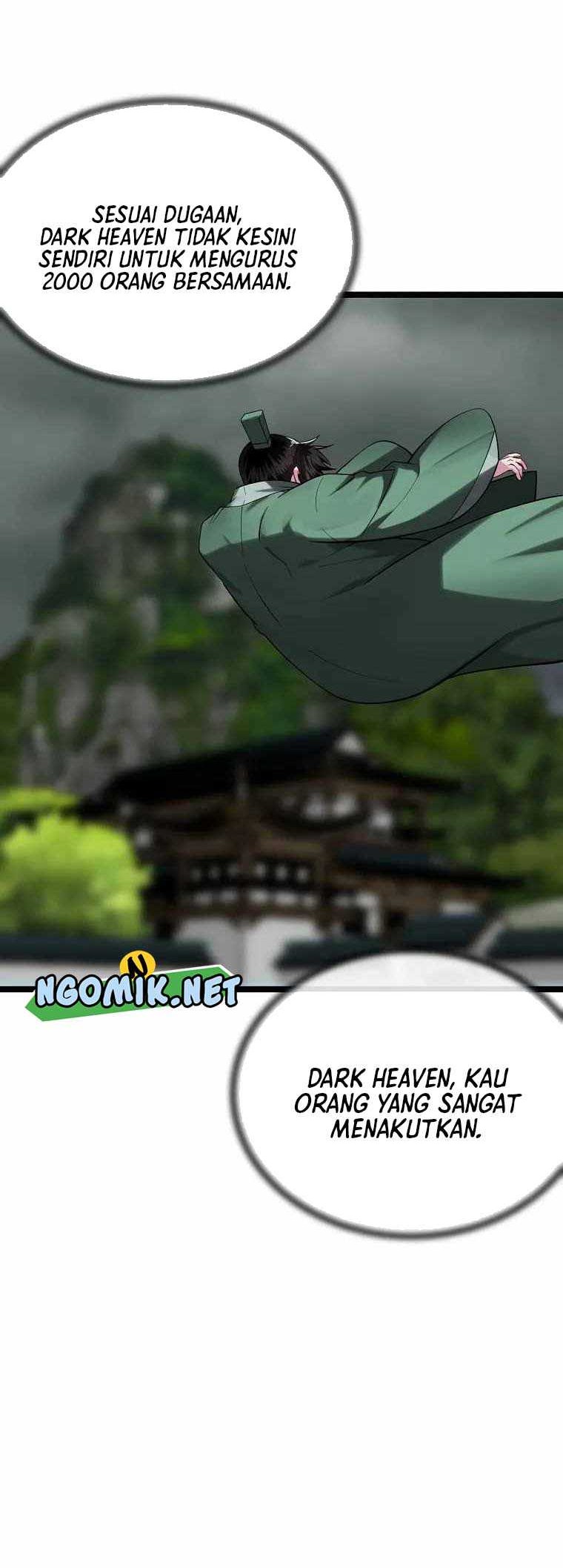 Volcanic Age Chapter 252 Gambar 63