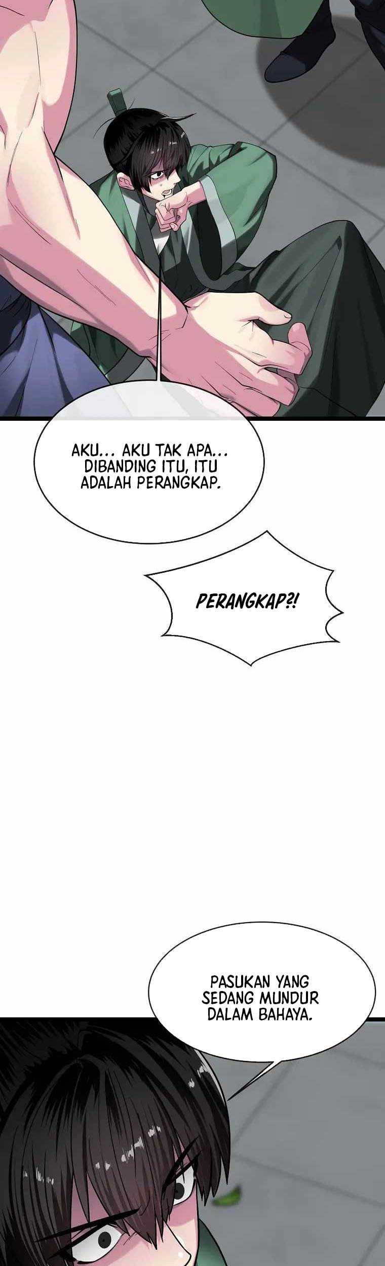Volcanic Age Chapter 252 Gambar 66