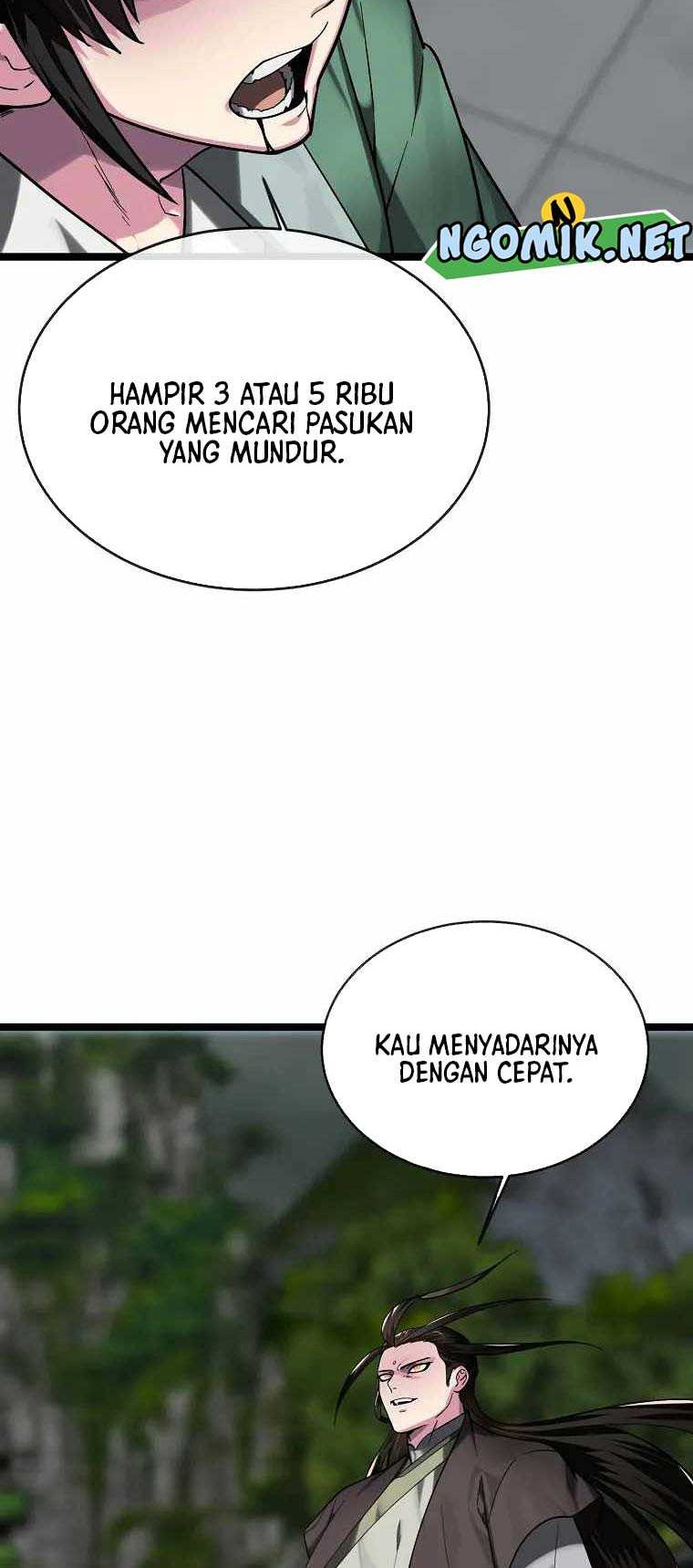 Volcanic Age Chapter 252 Gambar 67