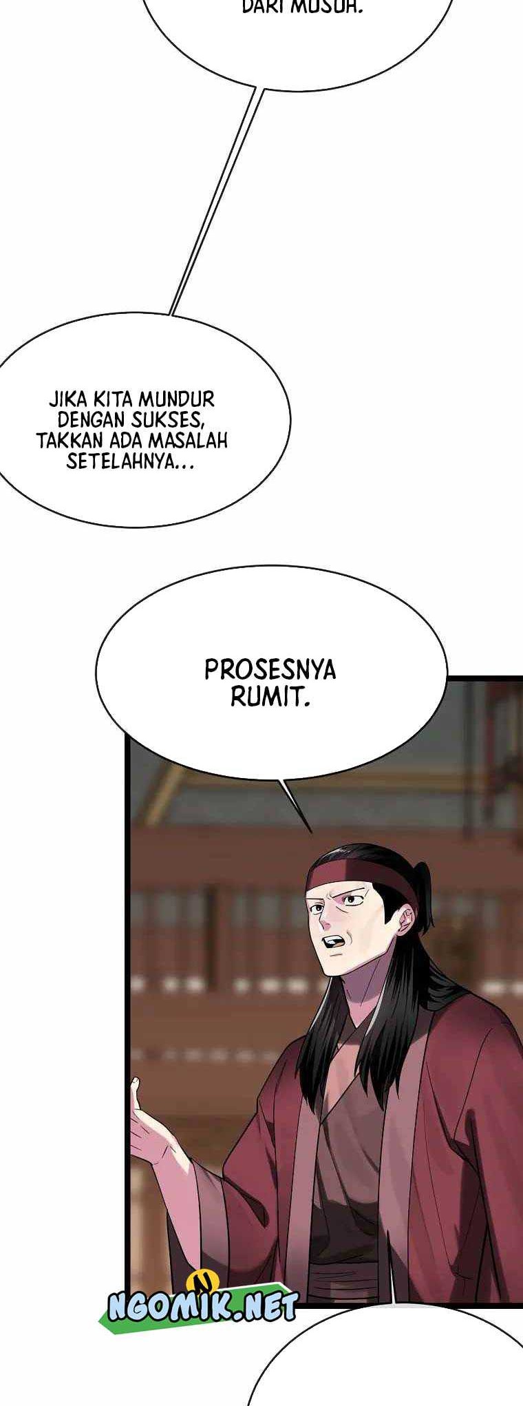 Volcanic Age Chapter 252 Gambar 5