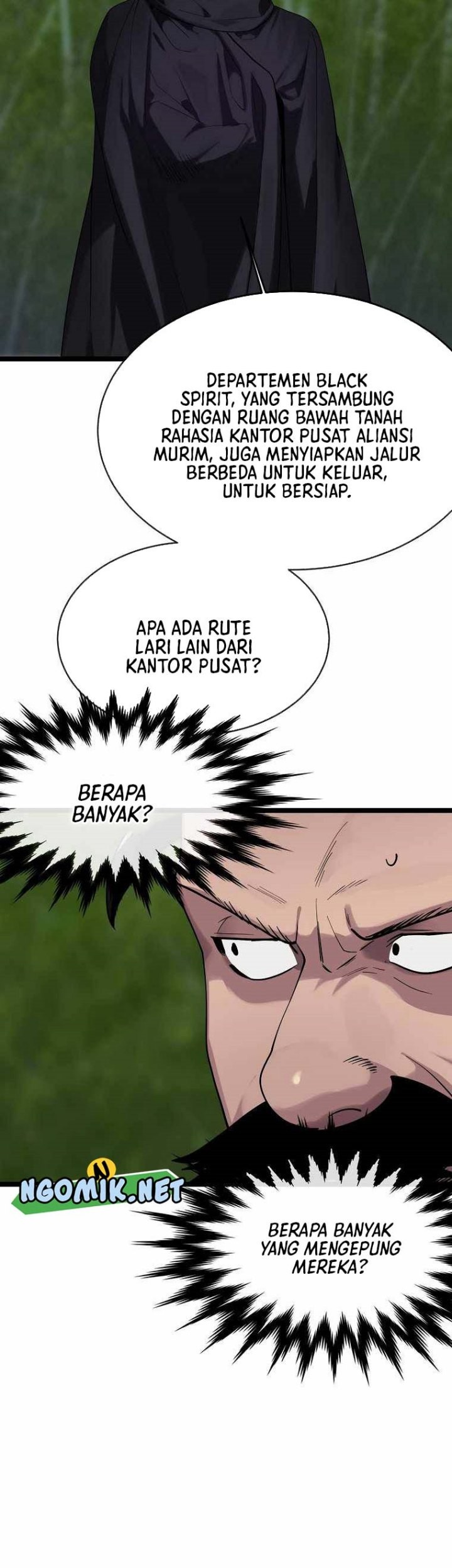 Volcanic Age Chapter 253 Gambar 6
