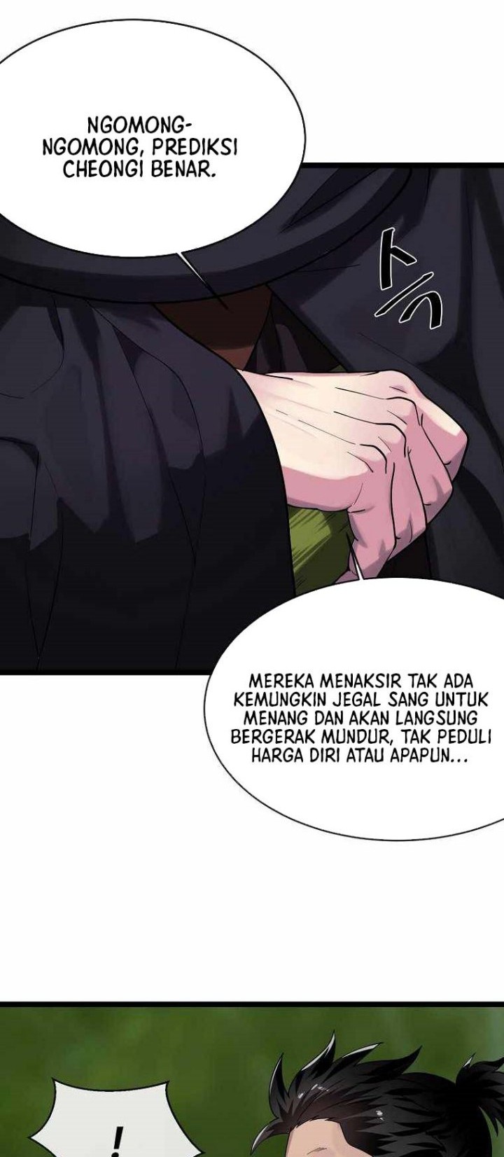 Volcanic Age Chapter 253 Gambar 7