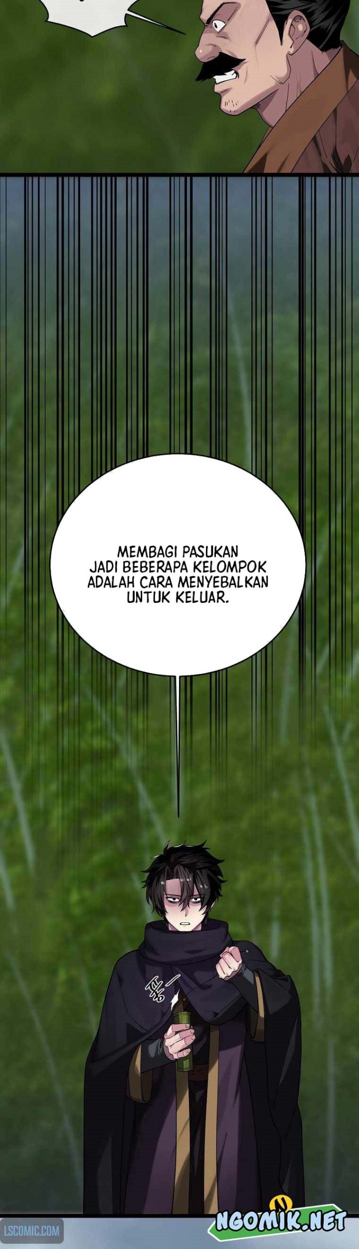 Volcanic Age Chapter 253 Gambar 8
