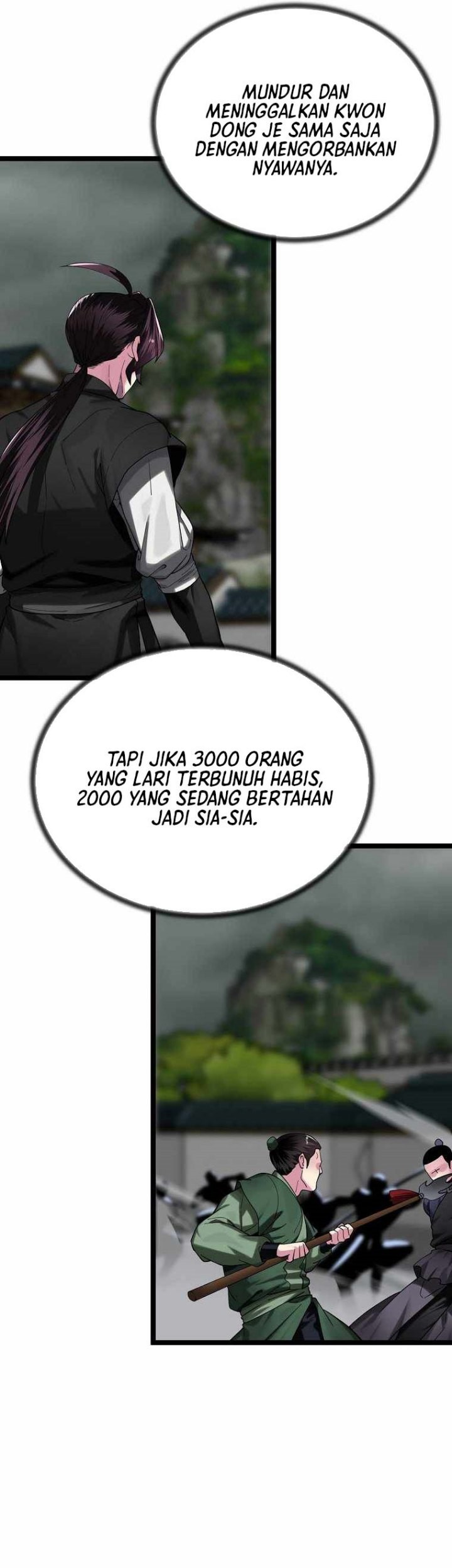 Volcanic Age Chapter 253 Gambar 14