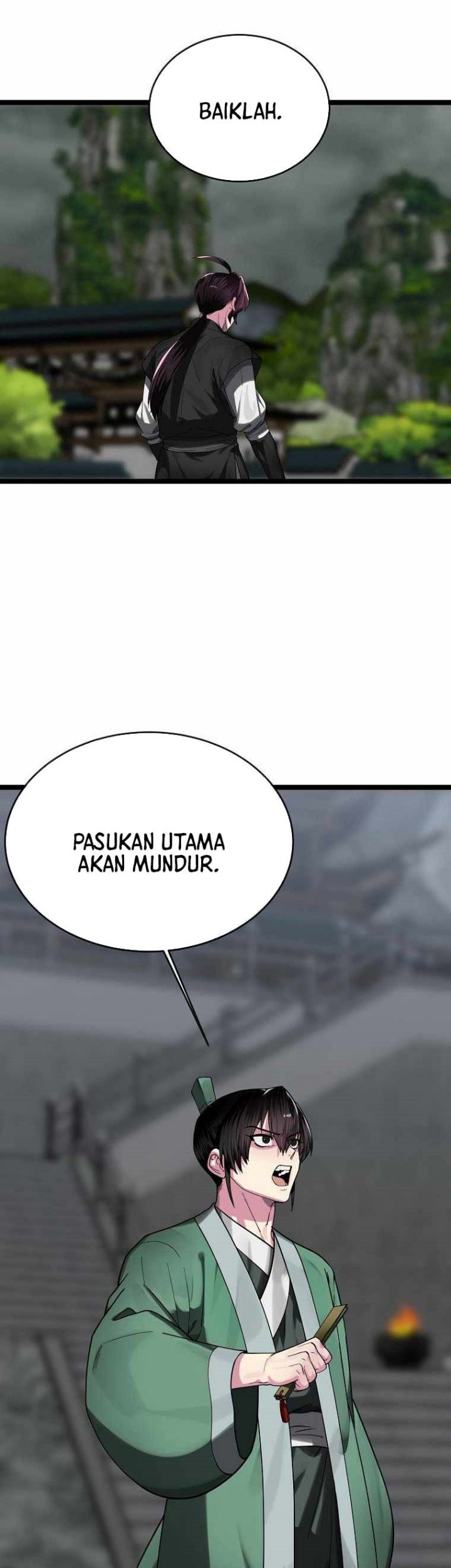 Volcanic Age Chapter 253 Gambar 16