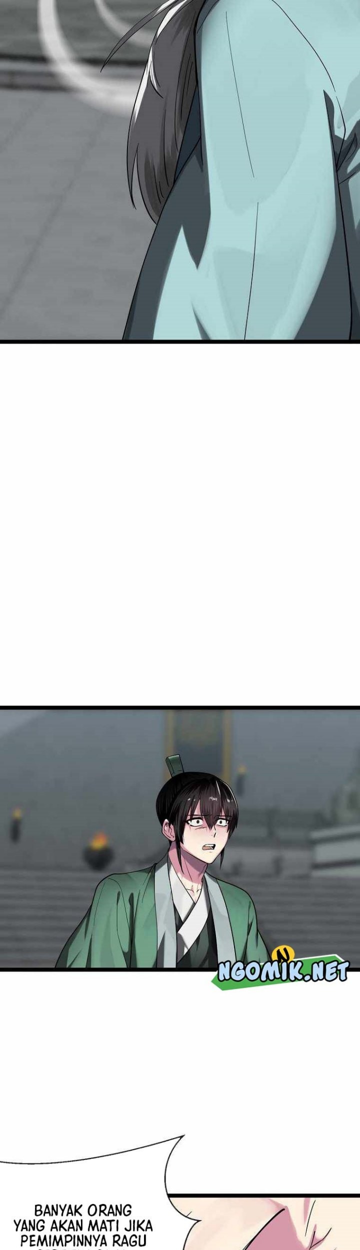 Volcanic Age Chapter 253 Gambar 24