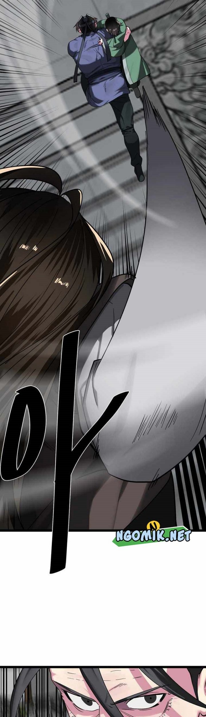 Volcanic Age Chapter 253 Gambar 32