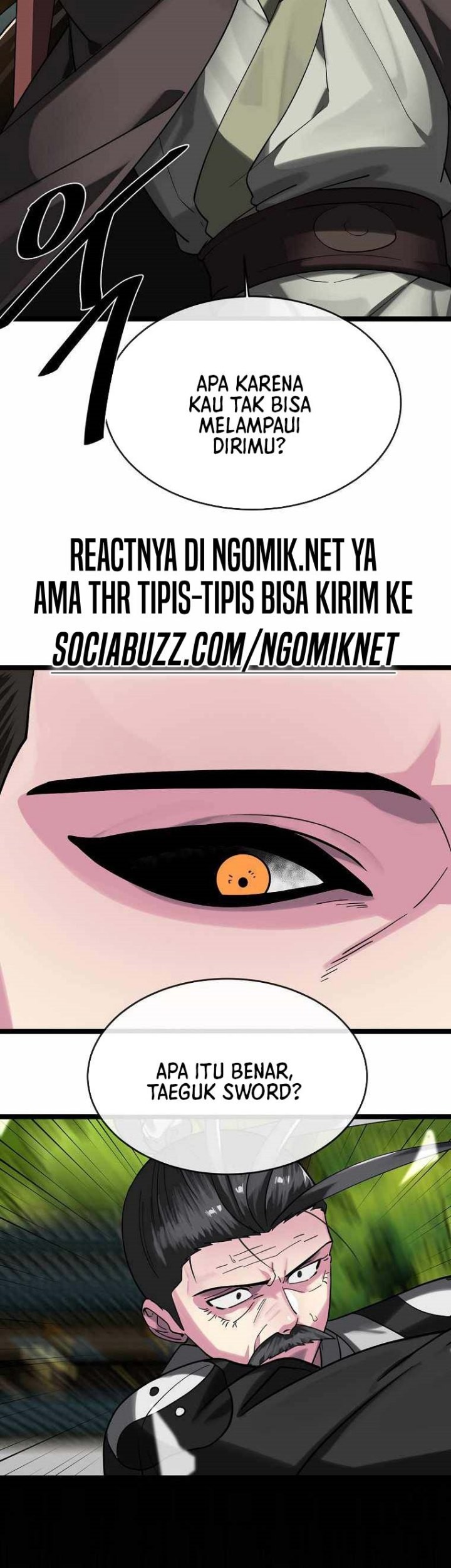 Volcanic Age Chapter 253 Gambar 44