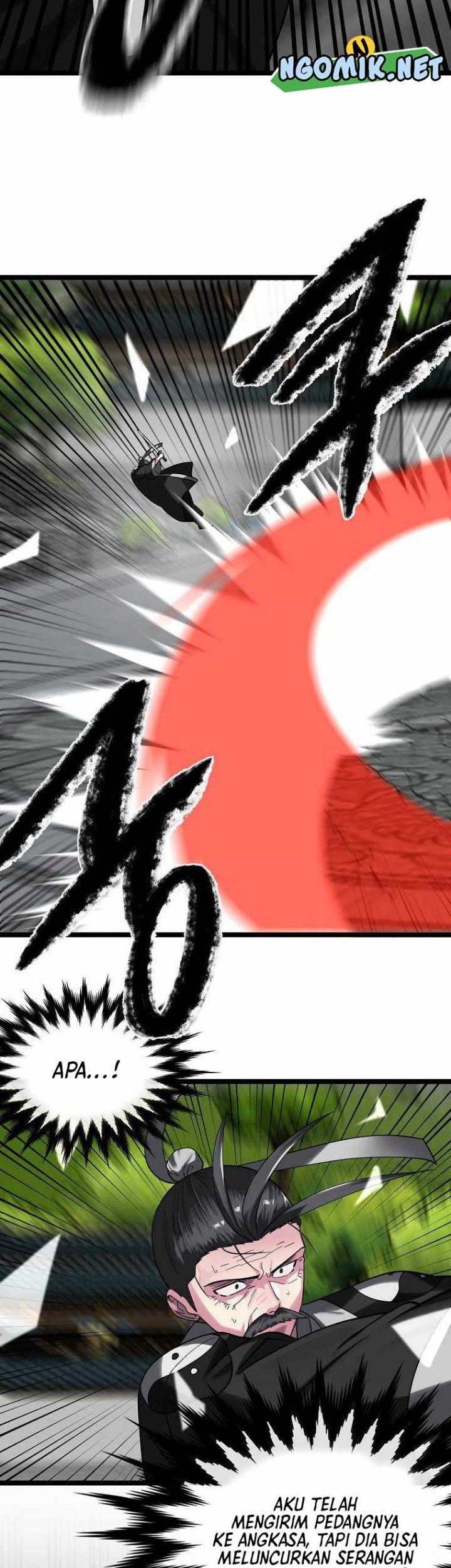 Volcanic Age Chapter 253 Gambar 42