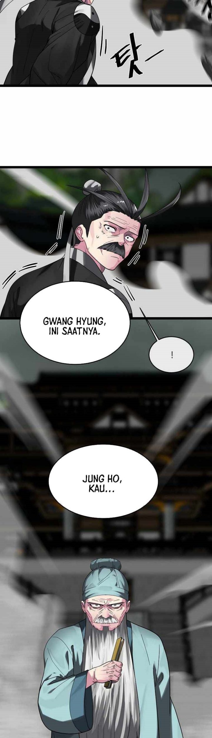 Volcanic Age Chapter 253 Gambar 48