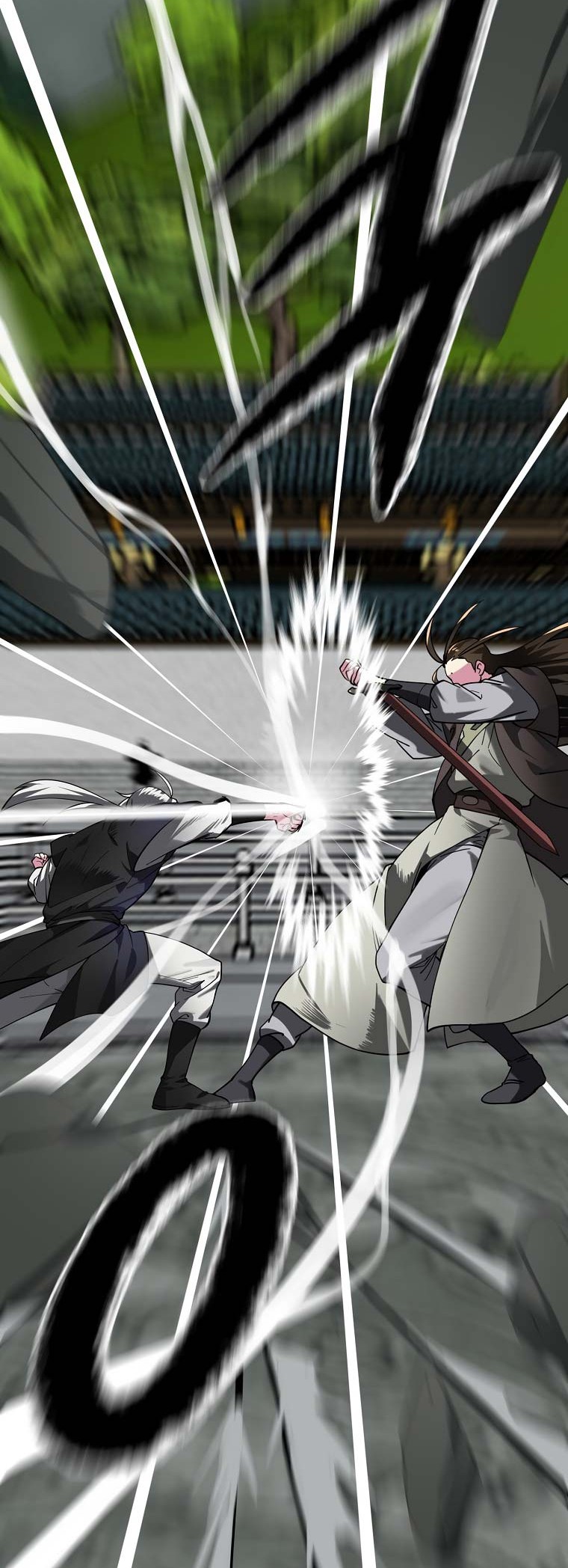 Volcanic Age Chapter 254 Gambar 15