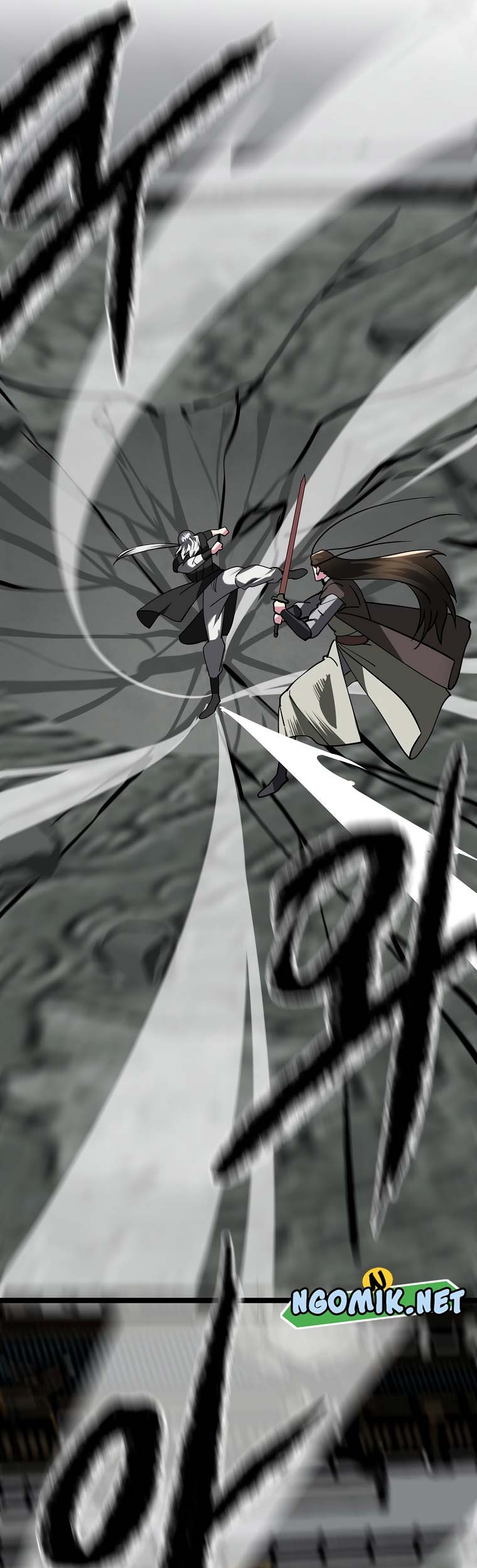 Volcanic Age Chapter 254 Gambar 24