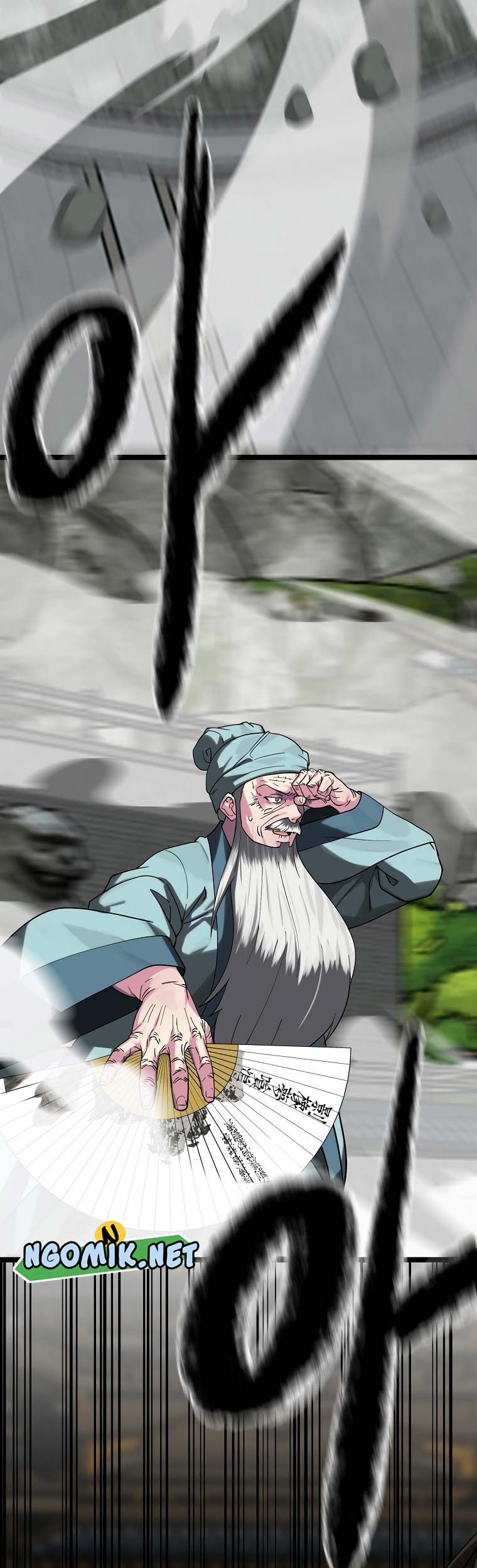 Volcanic Age Chapter 254 Gambar 26