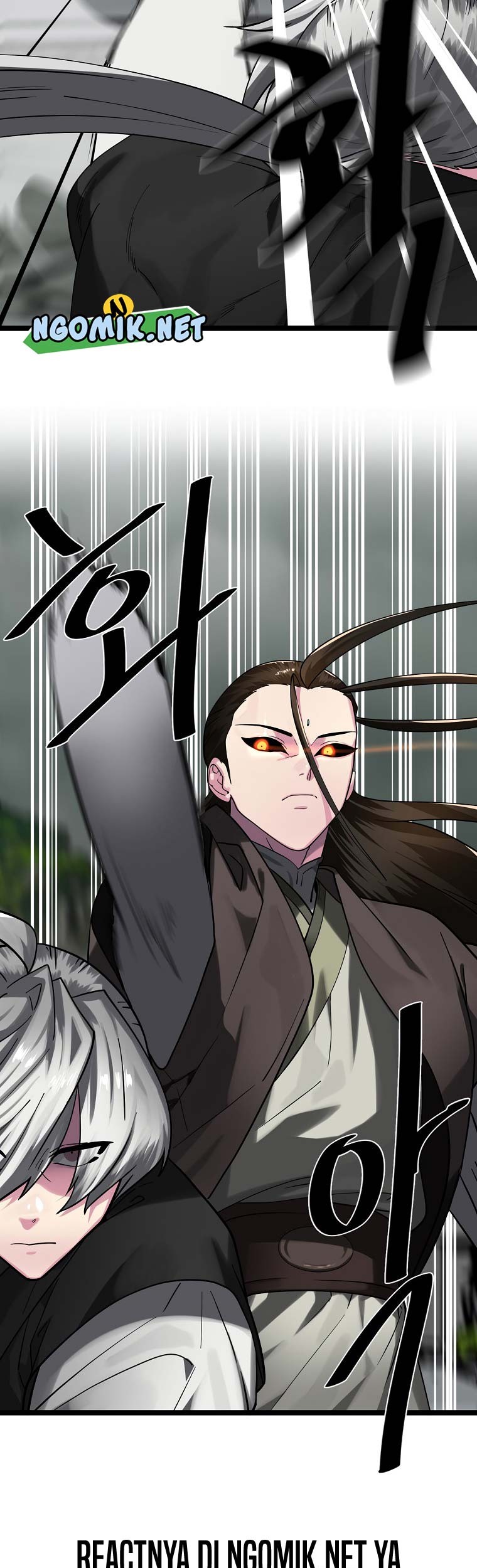 Volcanic Age Chapter 254 Gambar 30