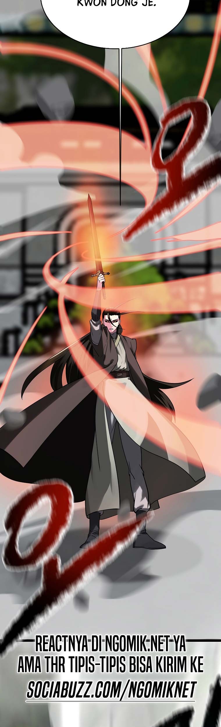 Volcanic Age Chapter 254 Gambar 44