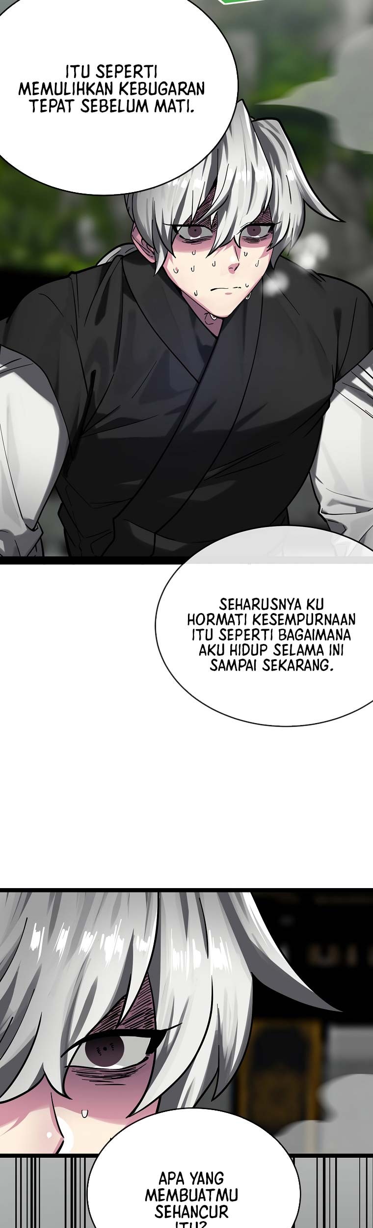 Volcanic Age Chapter 254 Gambar 40