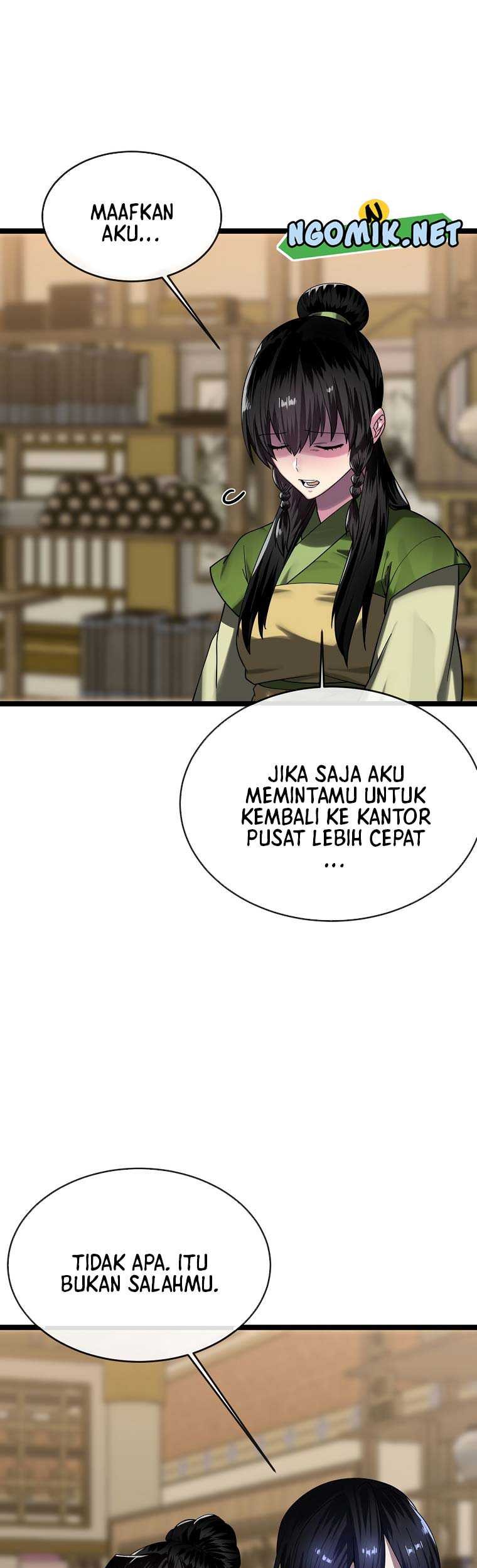 Volcanic Age Chapter 255 Gambar 6