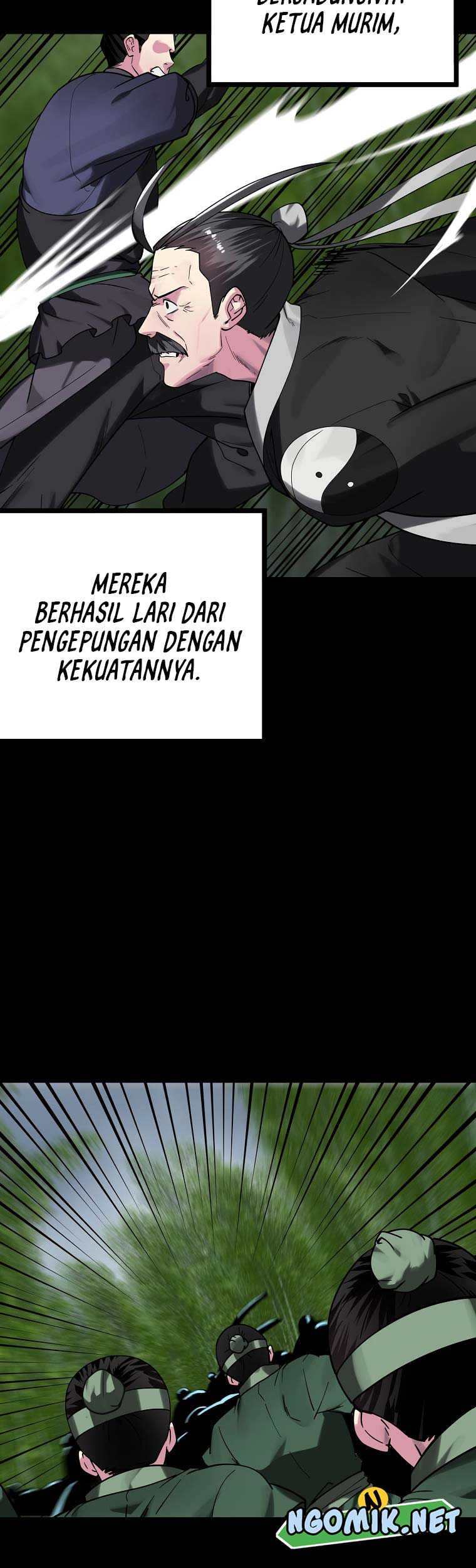 Volcanic Age Chapter 255 Gambar 14