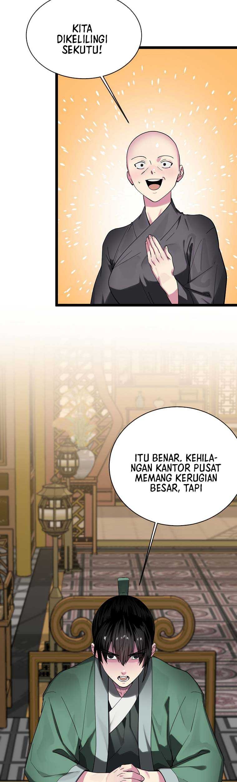 Volcanic Age Chapter 255 Gambar 26