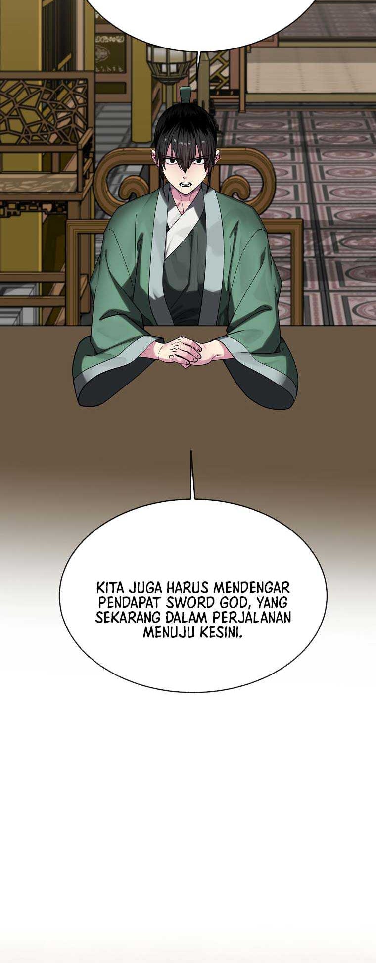 Volcanic Age Chapter 255 Gambar 31