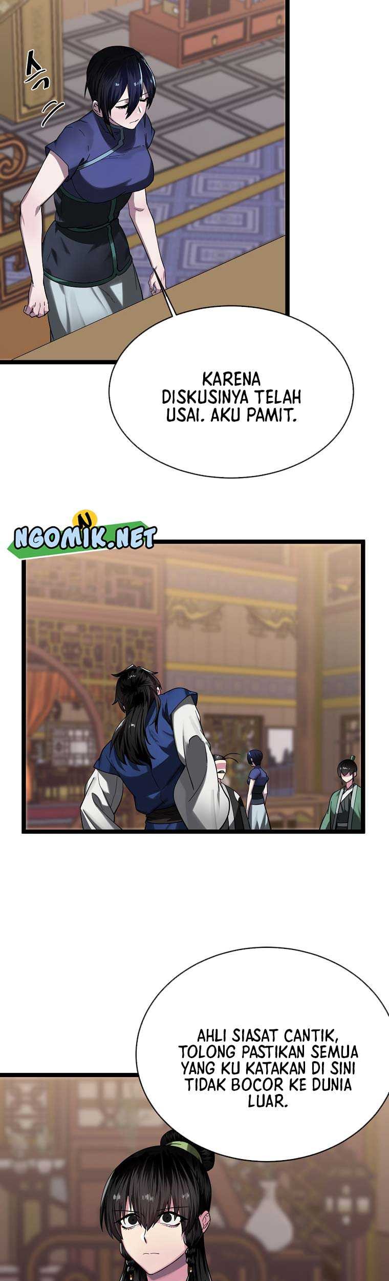 Volcanic Age Chapter 255 Gambar 44