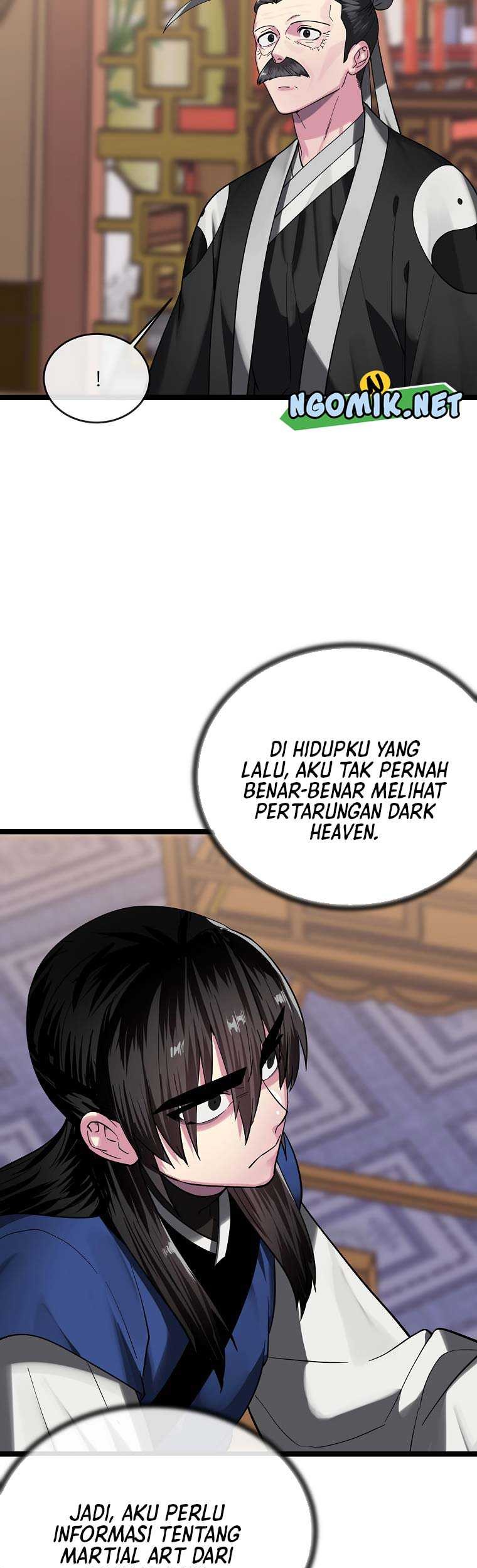 Volcanic Age Chapter 255 Gambar 42