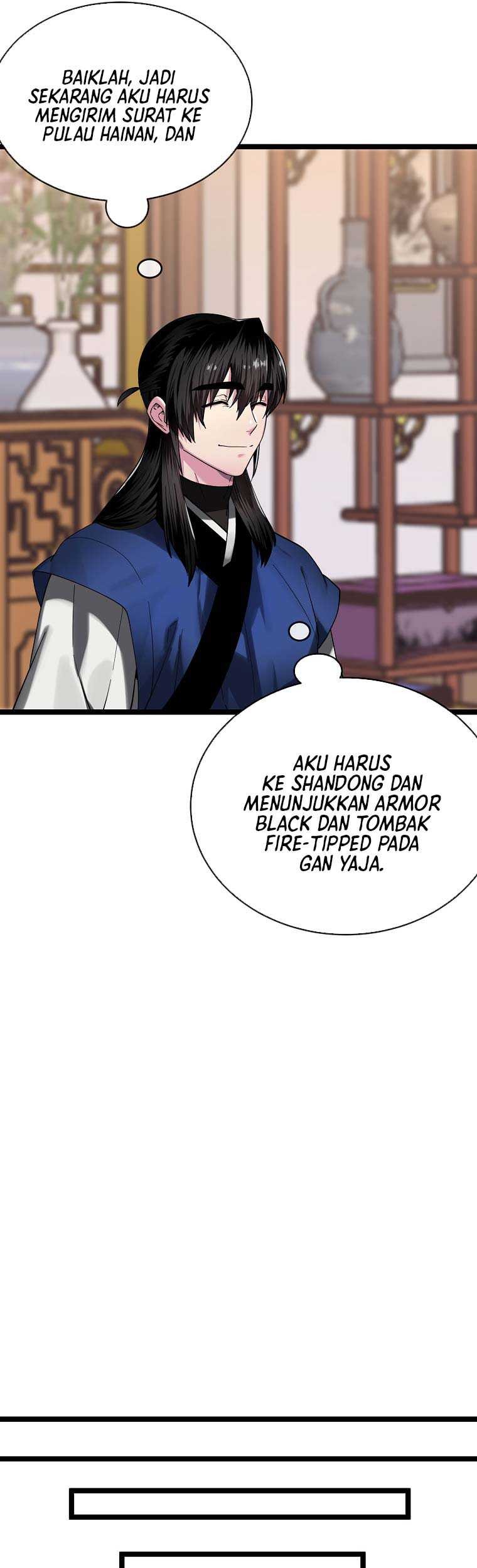 Volcanic Age Chapter 255 Gambar 52