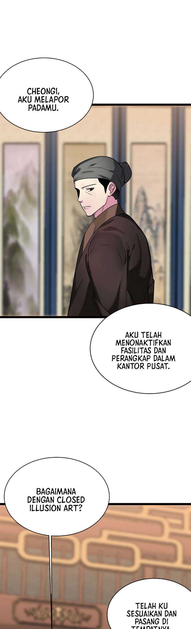 Volcanic Age Chapter 255 Gambar 54