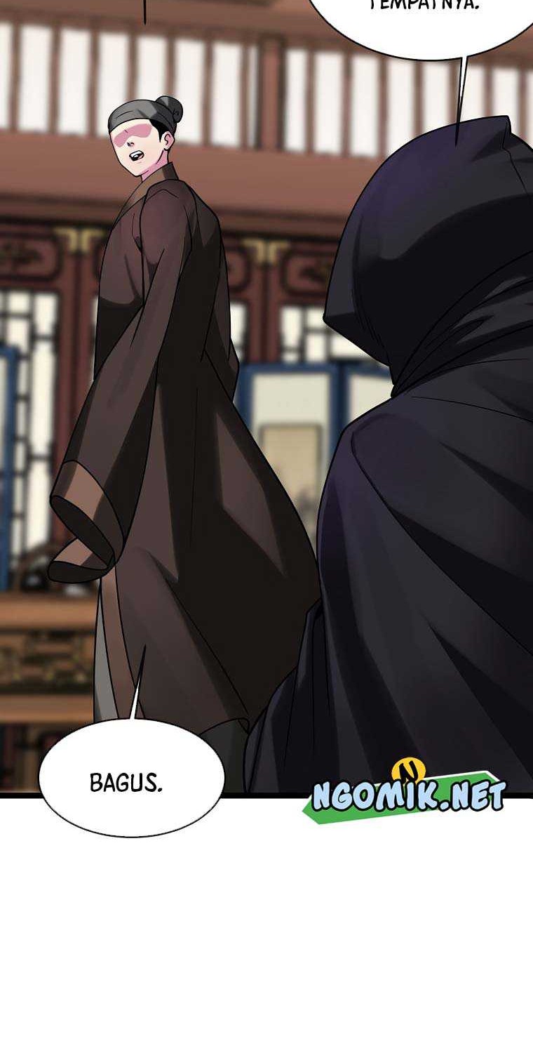 Volcanic Age Chapter 255 Gambar 55