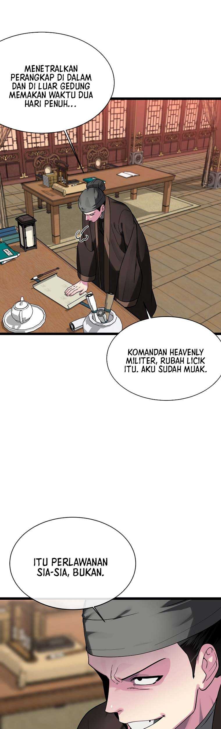 Volcanic Age Chapter 255 Gambar 56