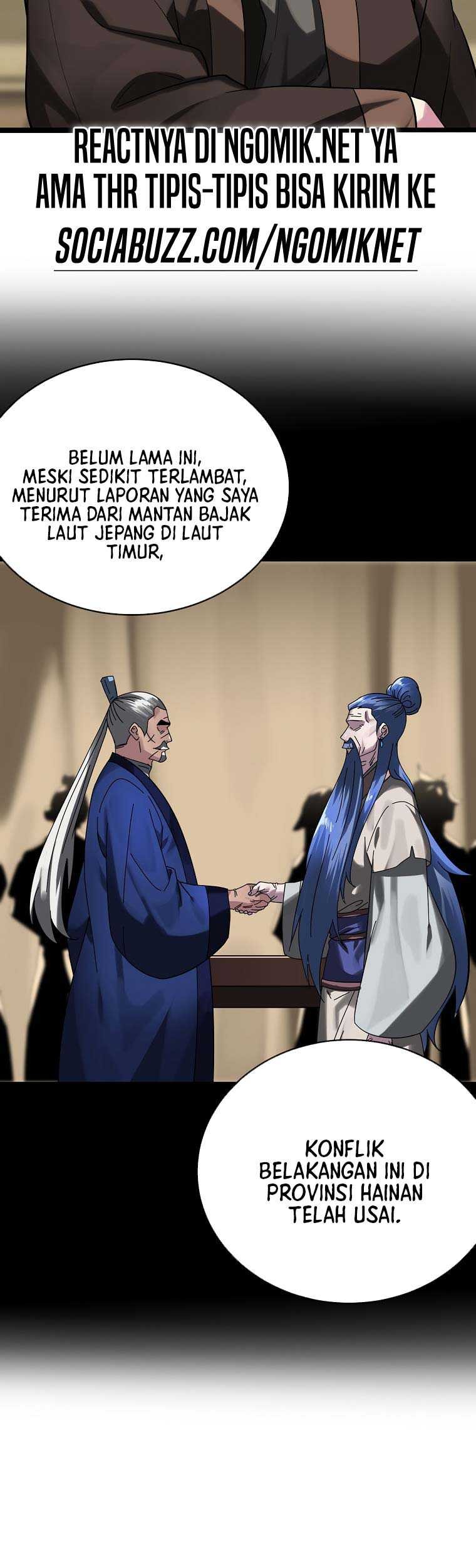 Volcanic Age Chapter 255 Gambar 64