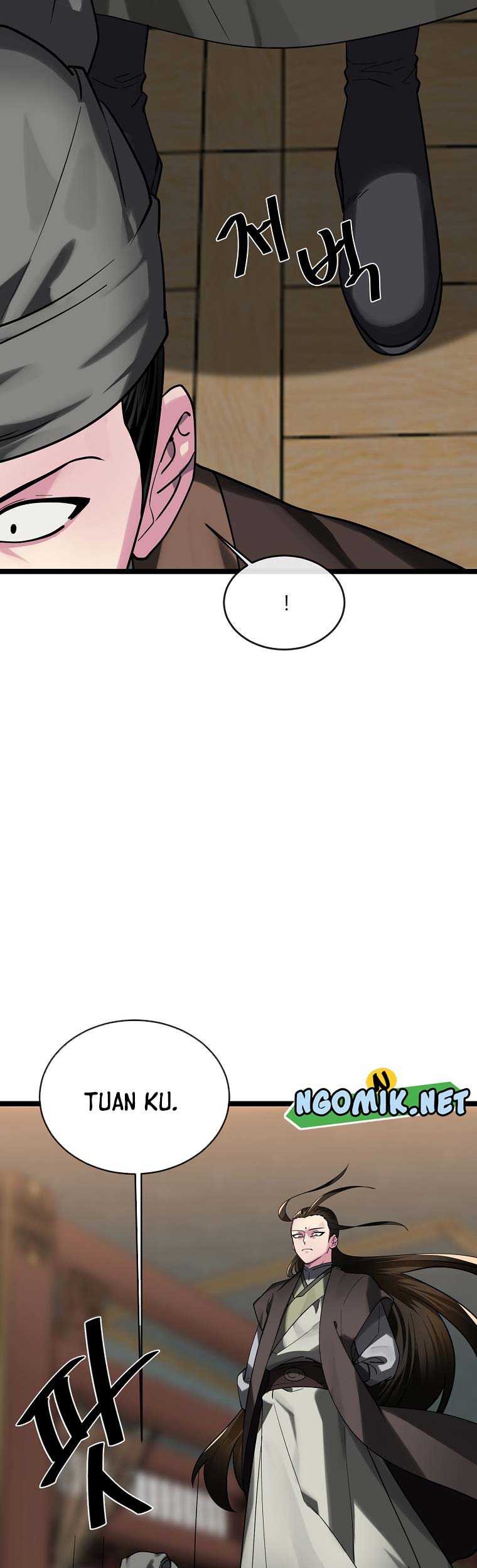 Volcanic Age Chapter 255 Gambar 58