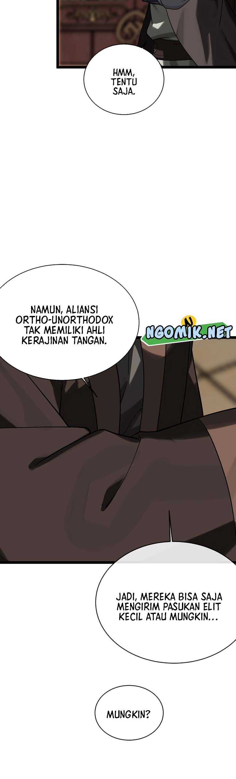 Volcanic Age Chapter 255 Gambar 62
