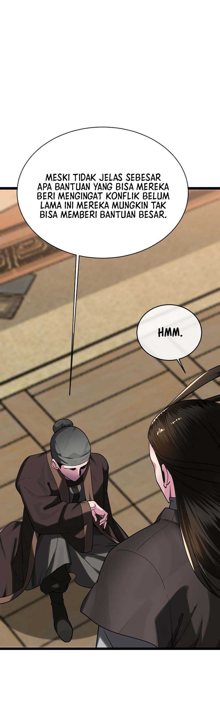 Volcanic Age Chapter 255 Gambar 66