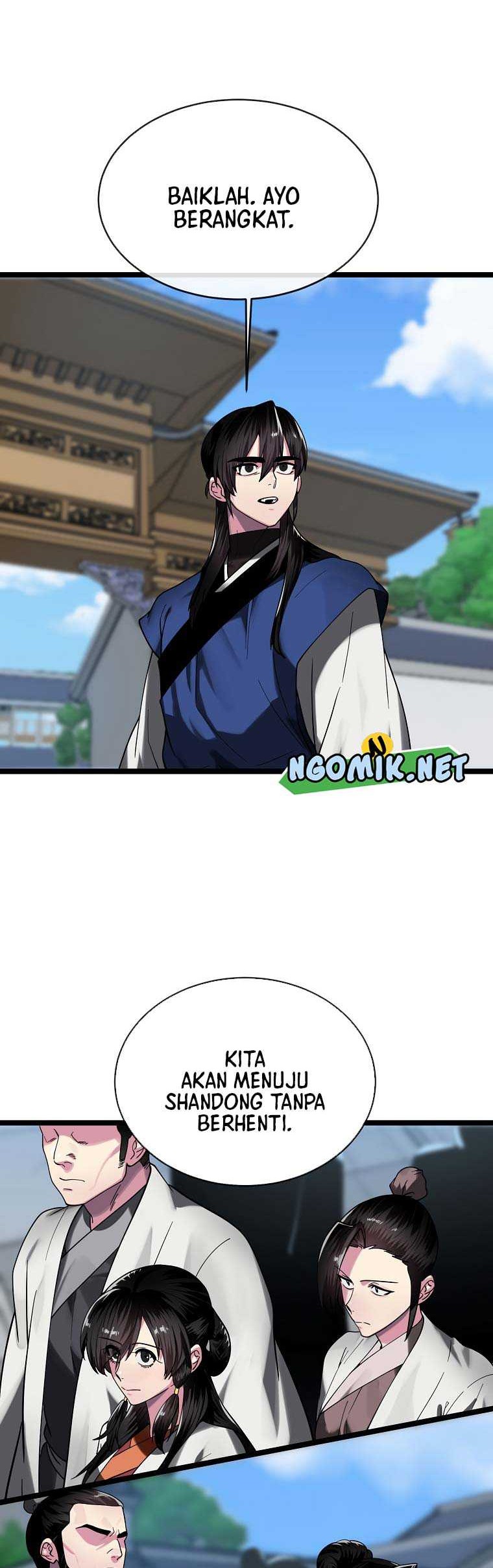 Volcanic Age Chapter 255 Gambar 69