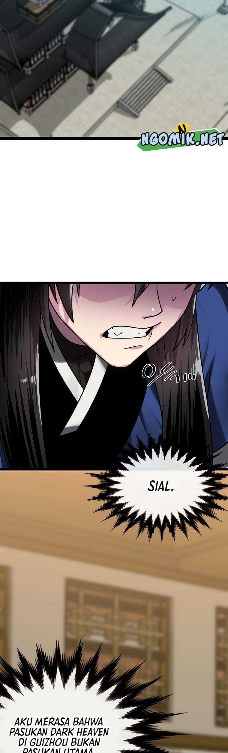 Volcanic Age Chapter 255 Gambar 4