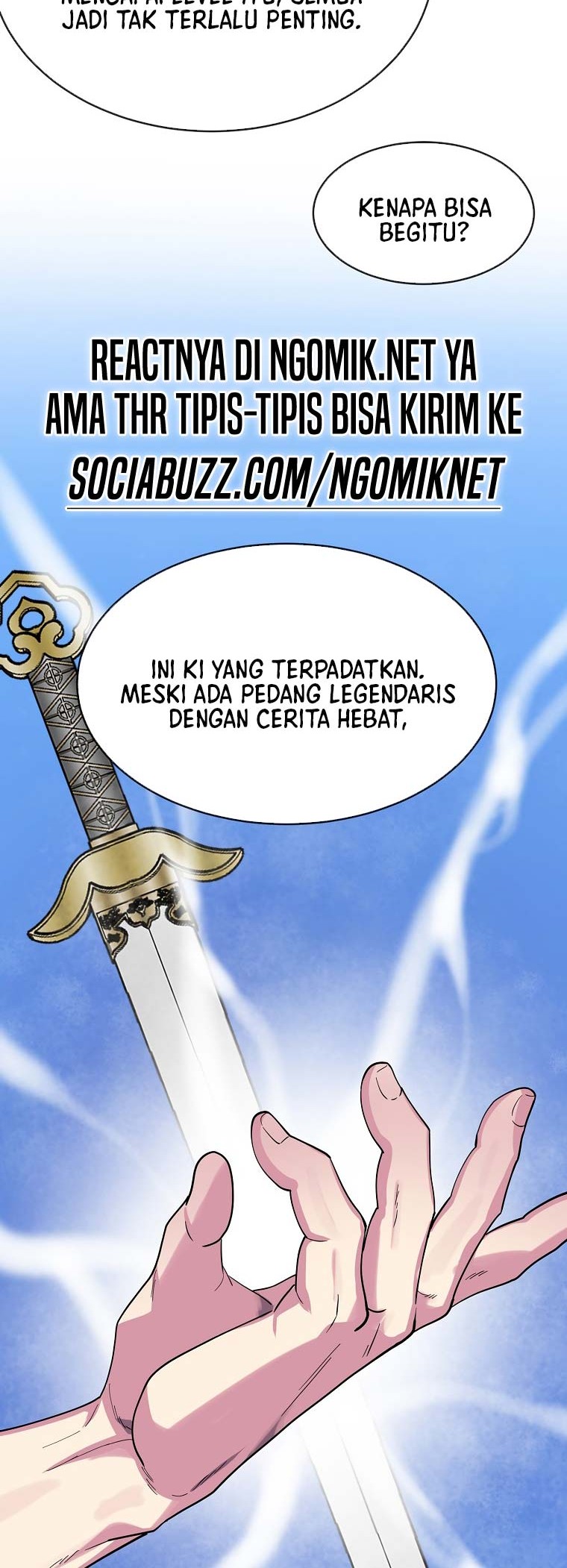 Volcanic Age Chapter 256 Gambar 9