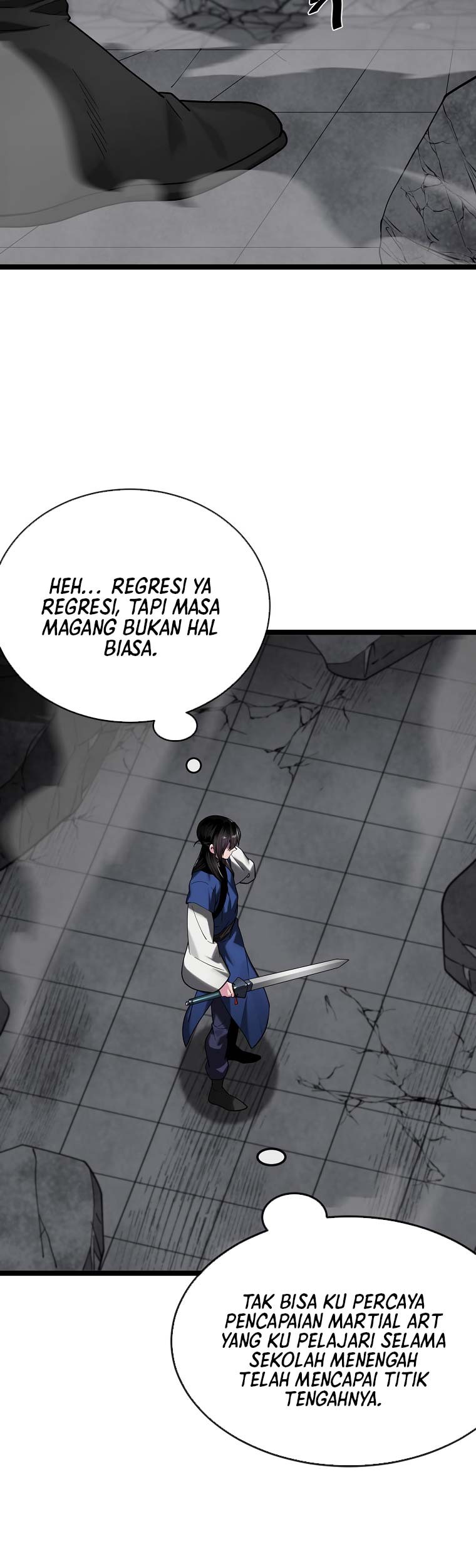 Volcanic Age Chapter 256 Gambar 24