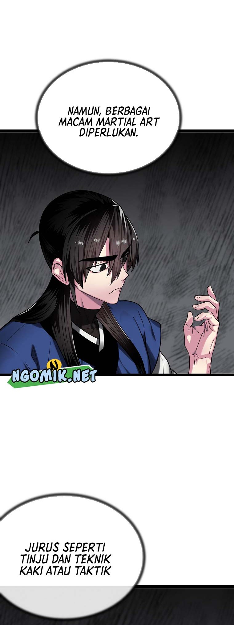 Volcanic Age Chapter 256 Gambar 25