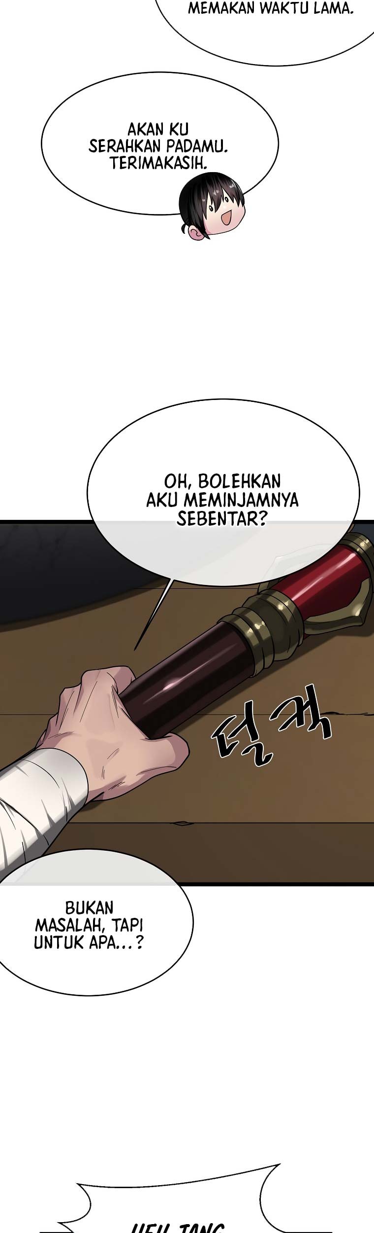 Volcanic Age Chapter 256 Gambar 18