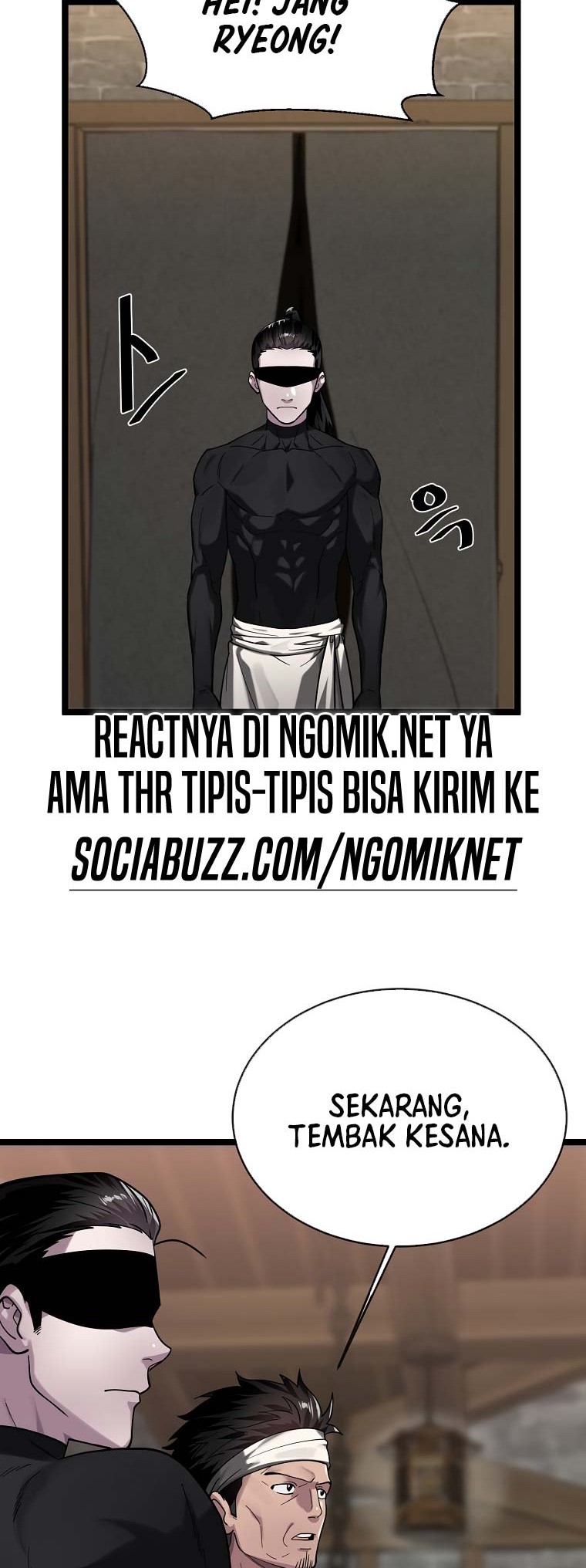 Volcanic Age Chapter 256 Gambar 19
