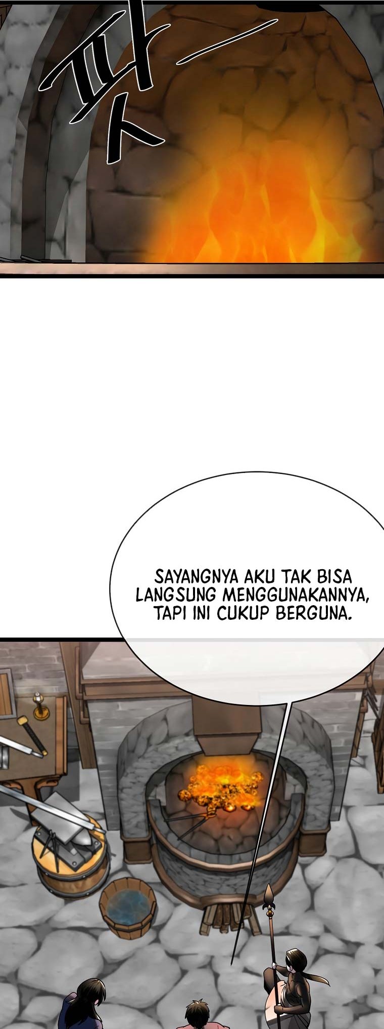 Volcanic Age Chapter 256 Gambar 21