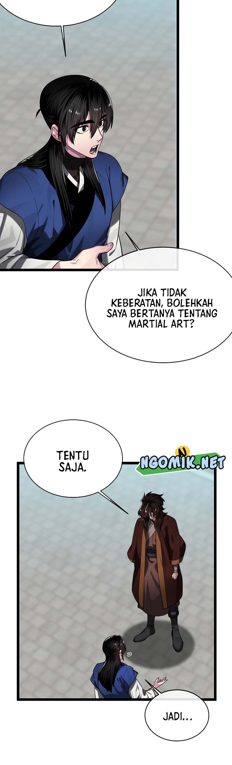 Volcanic Age Chapter 256 Gambar 34