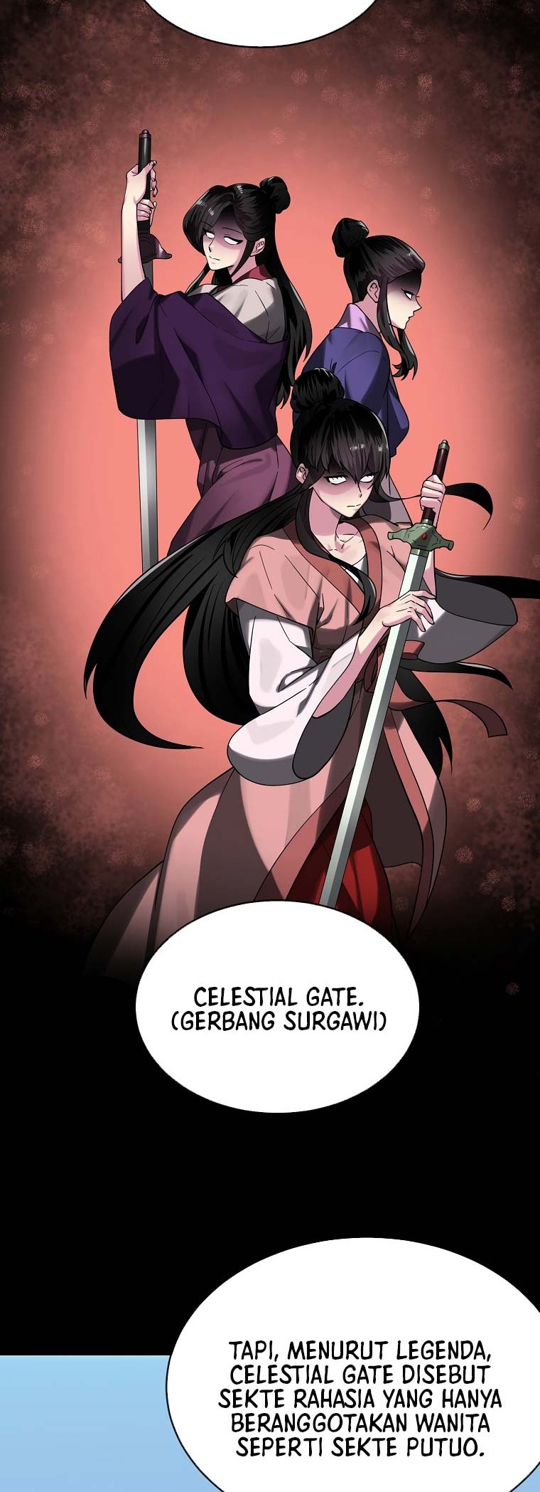 Volcanic Age Chapter 256 Gambar 45