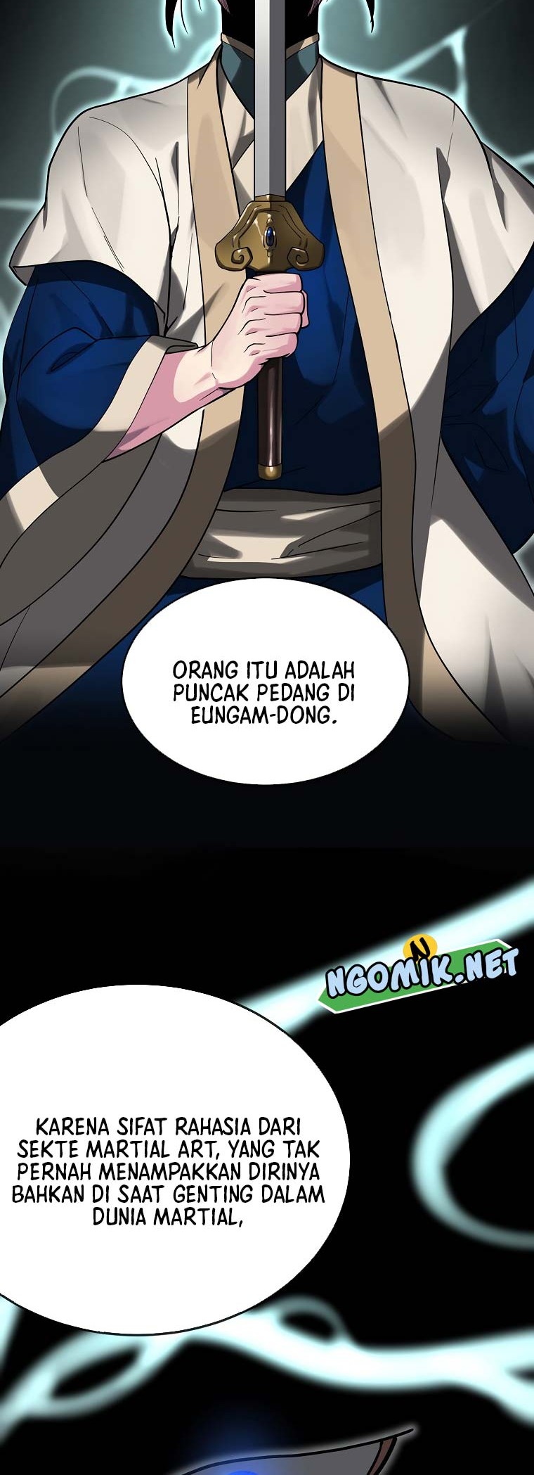 Volcanic Age Chapter 256 Gambar 43
