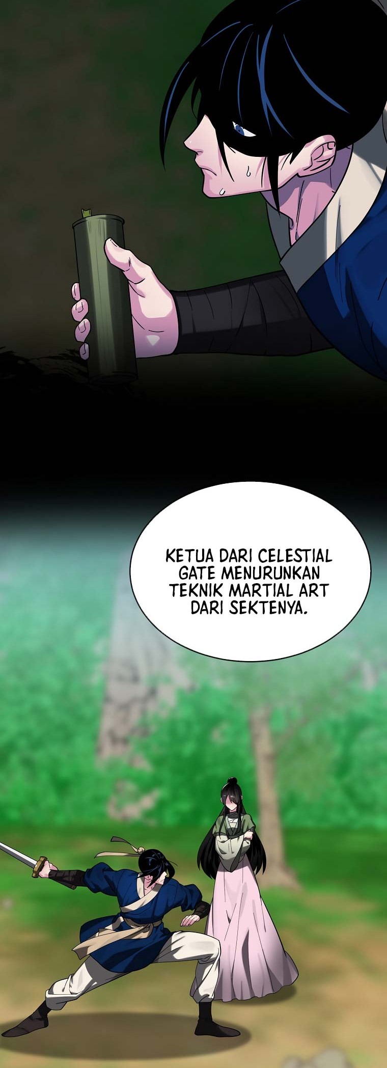 Volcanic Age Chapter 256 Gambar 49