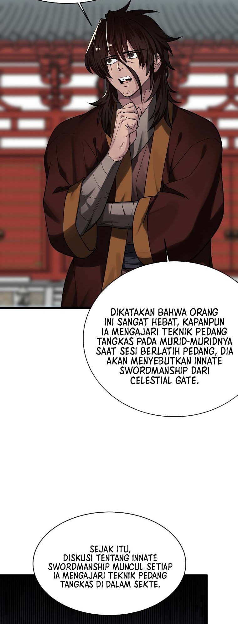 Volcanic Age Chapter 256 Gambar 55