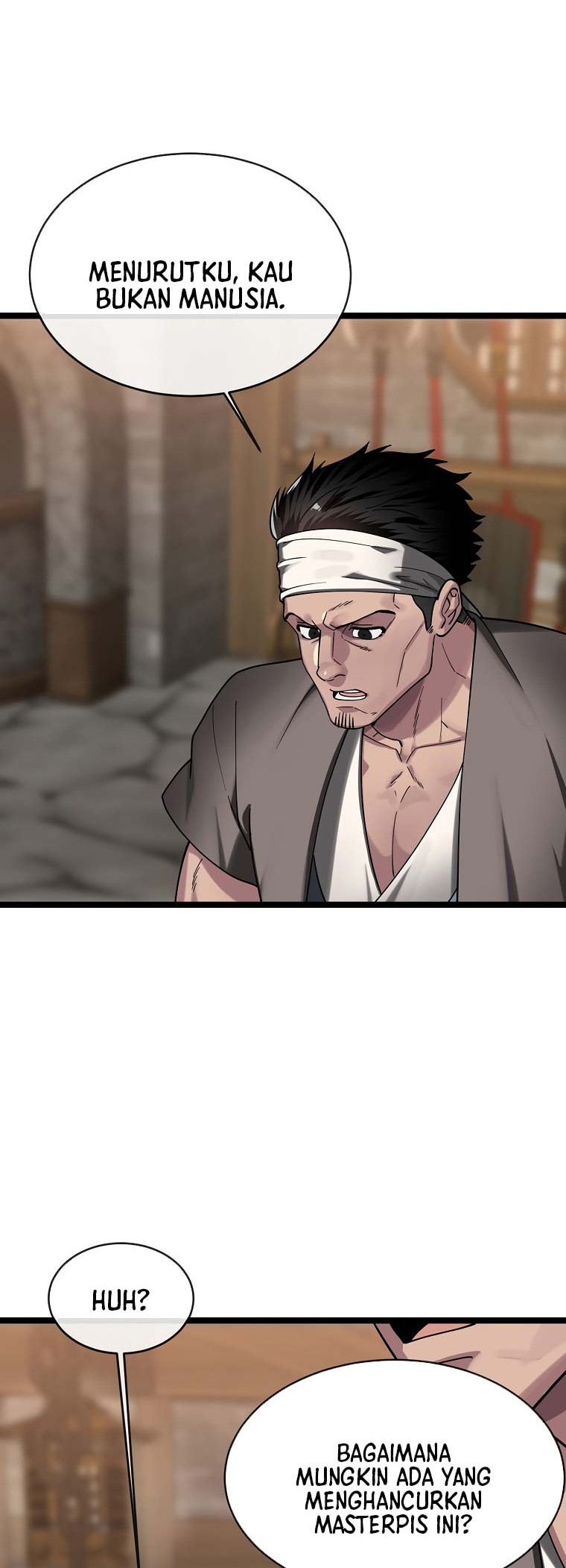 Volcanic Age Chapter 256 Gambar 3